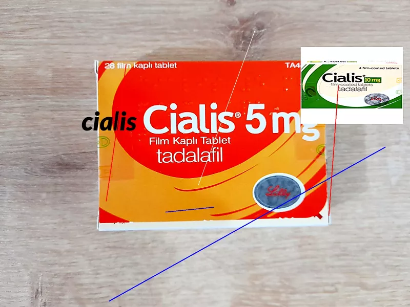 Annonce vente cialis